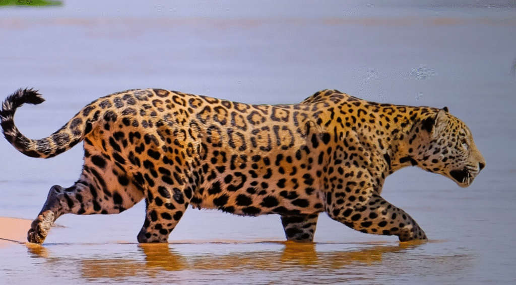 India to Be Host for International Big Cat Alliance Headquarters and Secretariat